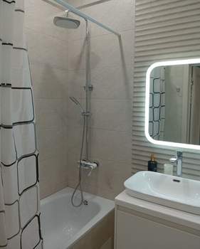 1-к квартира, на длительный срок, 47м2, 7/8 этаж