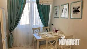 2-к квартира, посуточно, 62м2, 3/7 этаж