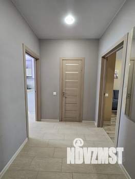 1-к квартира, посуточно, 46м2, 2/3 этаж