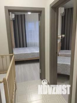 2-к квартира, посуточно, 50м2, 9/12 этаж