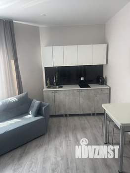 1-к квартира, посуточно, 35м2, 2/3 этаж