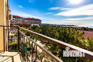 1-к квартира, посуточно, 40м2, 3/7 этаж