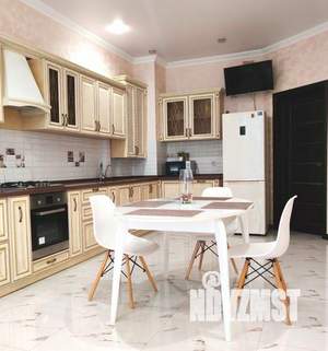 1-к квартира, посуточно, 61м2, 1/1 этаж