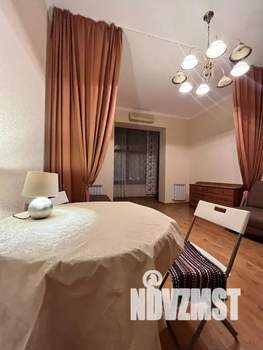 Студия квартира, посуточно, 33м2, 3/5 этаж