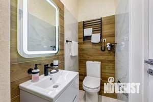 1-к квартира, посуточно, 10м2, 1/1 этаж