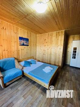 2-к квартира, посуточно, 30м2, 1/1 этаж