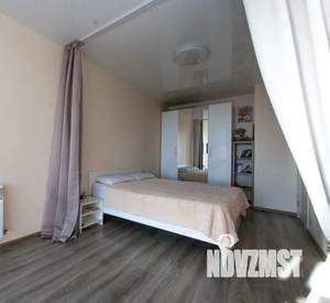 1-к квартира, посуточно, 51м2, 14/16 этаж