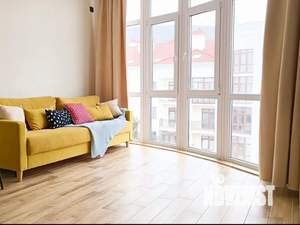 1-к квартира, посуточно, 49м2, 7/8 этаж