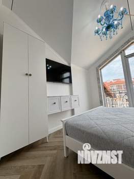 1-к квартира, посуточно, 51м2, 5/5 этаж