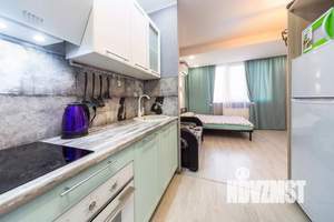 1-к квартира, посуточно, 33м2, 1/1 этаж