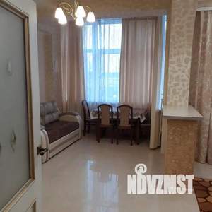 1-к квартира, посуточно, 46м2, 1/1 этаж