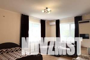 1-к квартира, посуточно, 48м2, 2/3 этаж