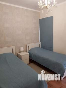 3-к квартира, посуточно, 120м2, 1/3 этаж