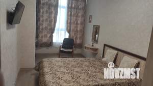 1-к квартира, посуточно, 42м2, 2/9 этаж