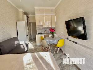 Студия квартира, посуточно, 37м2, 2/8 этаж