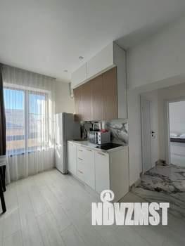 Студия квартира, посуточно, 50м2, 2/3 этаж