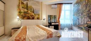 2-к квартира, посуточно, 80м2, 7/8 этаж