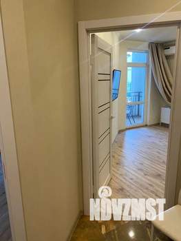 1-к квартира, посуточно, 36м2, 3/7 этаж