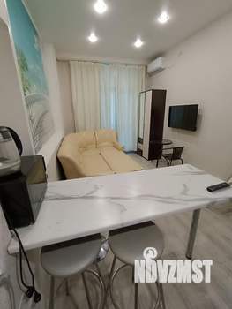 1-к квартира, посуточно, 38м2, 1/1 этаж