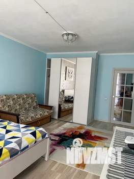 1-к квартира, посуточно, 46м2, 2/3 этаж