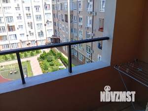 1-к квартира, посуточно, 38м2, 5/7 этаж
