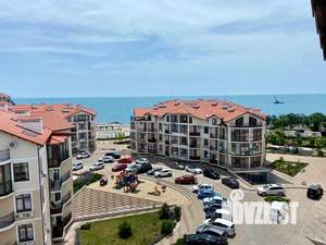 Студия квартира, посуточно, 50м2, 6/6 этаж