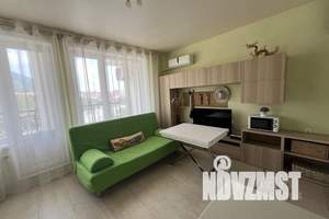 1-к квартира, посуточно, 39м2, 3/12 этаж