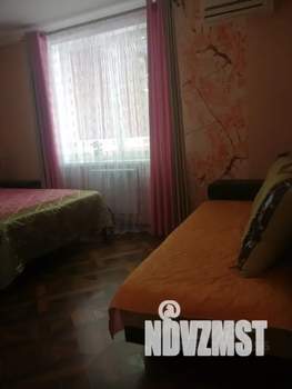 1-к квартира, посуточно, 50м2, 2/3 этаж