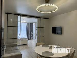 1-к квартира, посуточно, 46м2, 4/22 этаж