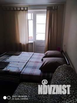 1-к квартира, посуточно, 40м2, 3/9 этаж