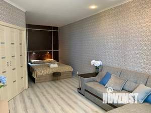 1-к квартира, посуточно, 52м2, 3/16 этаж
