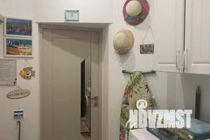 1-к квартира, посуточно, 28м2, 6/6 этаж