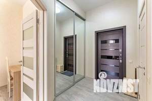 1-к квартира, посуточно, 52м2, 2/4 этаж