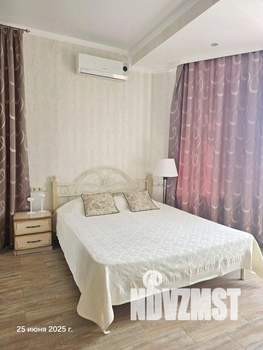 1-к квартира, посуточно, 76м2, 1/1 этаж