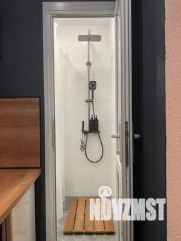 Студия квартира, посуточно, 22м2, 1/2 этаж