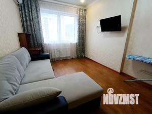 2-к квартира, посуточно, 50м2, 4/6 этаж