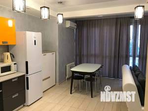 2-к квартира, посуточно, 54м2, 2/15 этаж