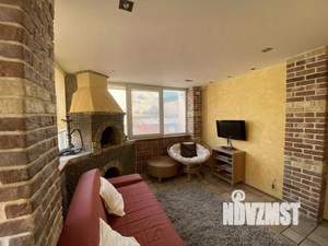1-к квартира, посуточно, 60м2, 1/1 этаж