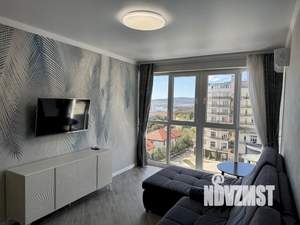 1-к квартира, посуточно, 50м2, 7/10 этаж