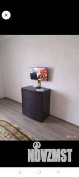 1-к квартира, посуточно, 55м2, 6/6 этаж