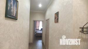 1-к квартира, посуточно, 42м2, 2/9 этаж