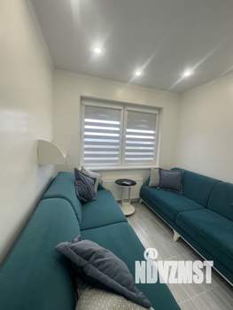 2-к квартира, посуточно, 42м2, 3/6 этаж
