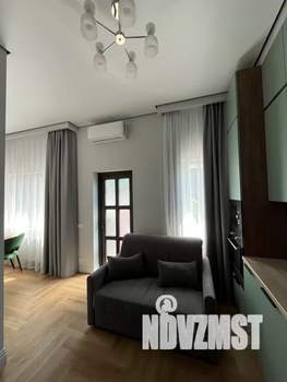 1-к квартира, посуточно, 35м2, 2/2 этаж