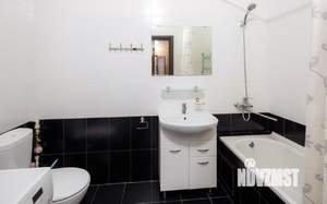 1-к квартира, посуточно, 40м2, 8/10 этаж