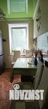 3-к квартира, посуточно, 60м2, 4/9 этаж