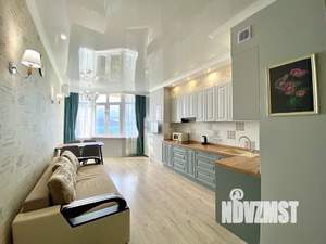 1-к квартира, посуточно, 50м2, 10/11 этаж