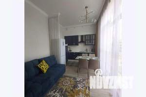 1-к квартира, посуточно, 55м2, 2/3 этаж