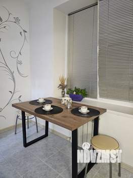 1-к квартира, посуточно, 38м2, 1/4 этаж
