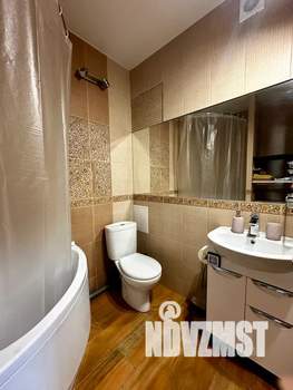 1-к квартира, посуточно, 38м2, 6/9 этаж