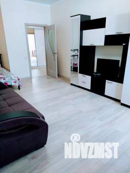 1-к квартира, посуточно, 50м2, 8/10 этаж
